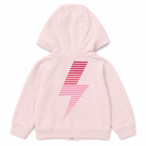 POWER BOLT ZIP UP HOODIE - CHASER KIDS