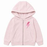 POWER BOLT ZIP UP HOODIE - CHASER KIDS