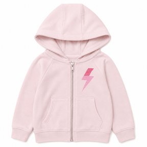 POWER BOLT ZIP UP HOODIE - CHASER KIDS
