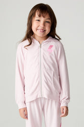 POWER BOLT ZIP UP HOODIE (PREORDER) - CHASER KIDS