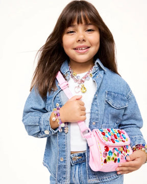PREPPY PURSE GEMIFY CRAFT KIT - SUPER SMALLS
