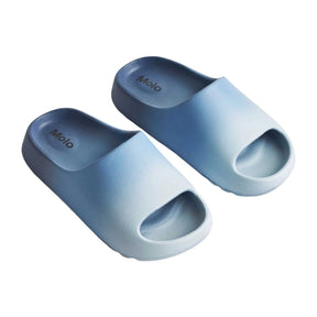 QUIET BLUE ZION SANDALS (PREORDER) - MOLO