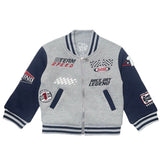 RACE CAR BOMBER JACKET - CHASER KIDS