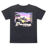 RACING SPEEDWAY TSHIRT - ROWDY SPROUT
