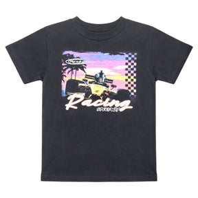 RACING SPEEDWAY TSHIRT - ROWDY SPROUT