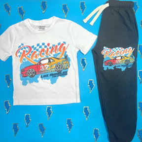 RACING TSHIRT - SHORT SLEEVE TOPS