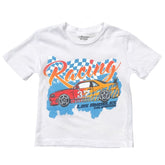 RACING TSHIRT - CALIFORNIAN VINTAGE