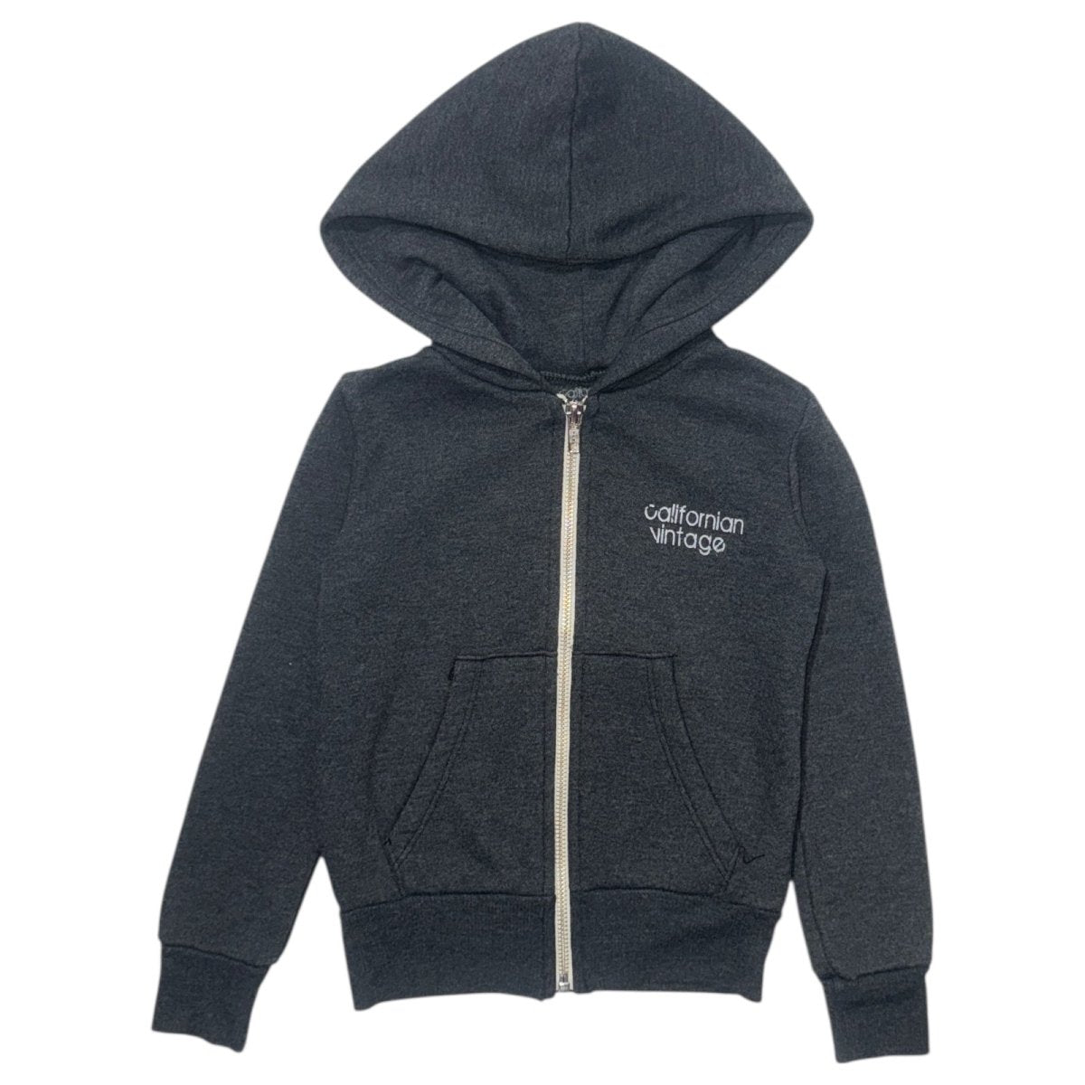 RACING ZIP UP HOODIE - CALIFORNIAN VINTAGE