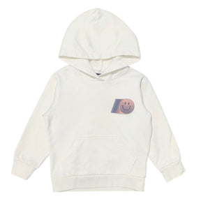 RAD DAY SMILEY HOODIE - HOODIES