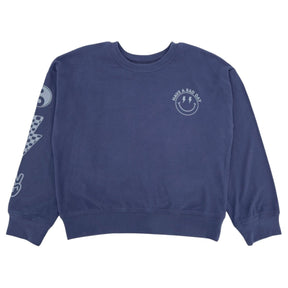 RAD ICON HACCI SWEATSHIRT - FEATHER 4 ARROW - SWEATERS