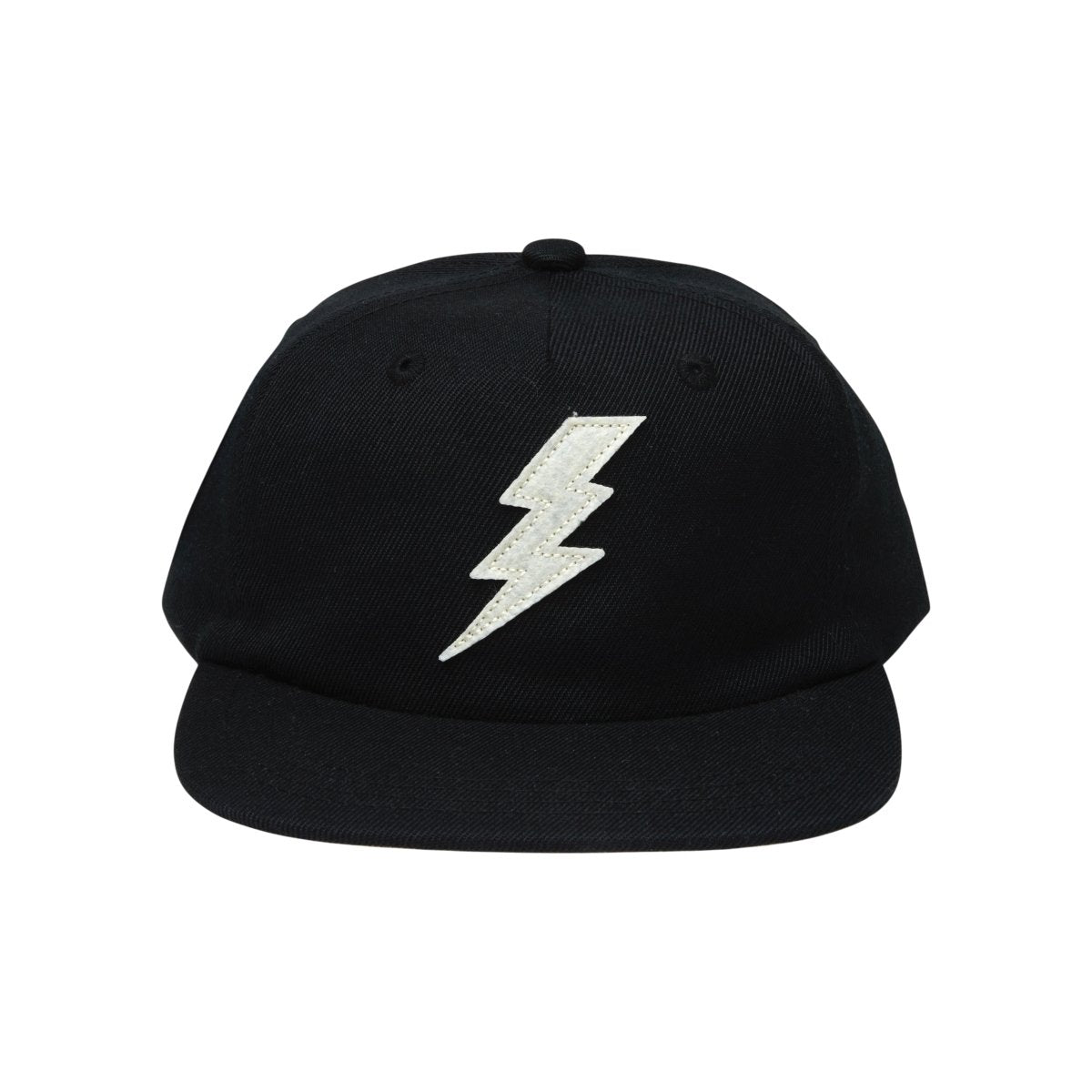 RAD POWER SNAPBACK HAT - TINY WHALES