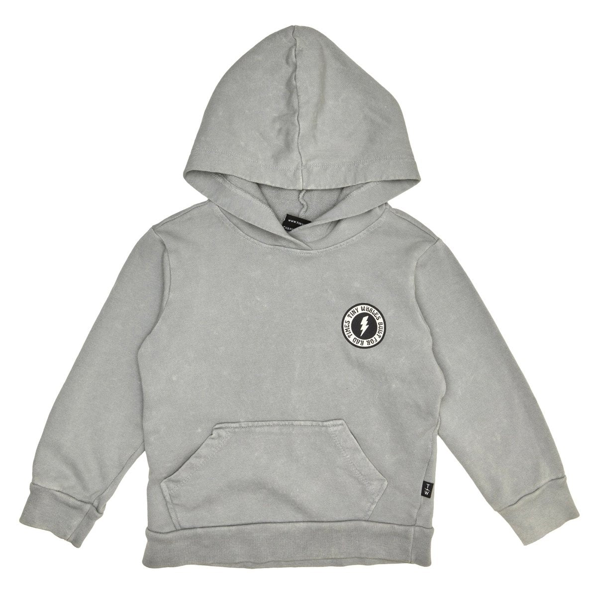 RAD POWERS HOODIES - TINY WHALES