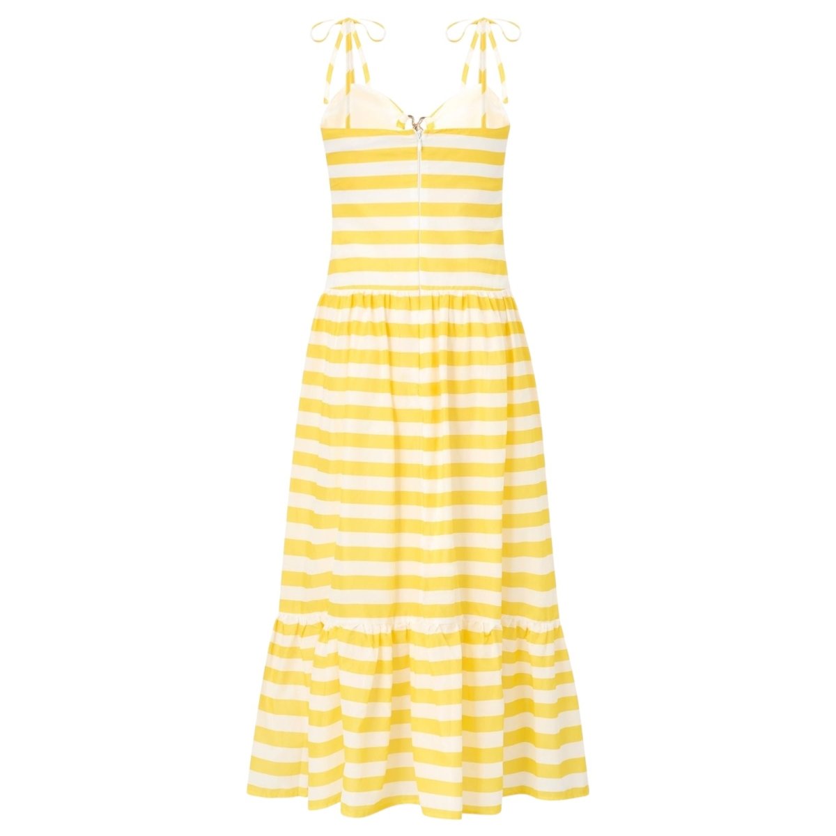 RAELYNN STRIPE MAXI DRESS (PREORDER) - MARLO
