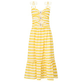 RAELYNN STRIPE MAXI DRESS (PREORDER) - MARLO