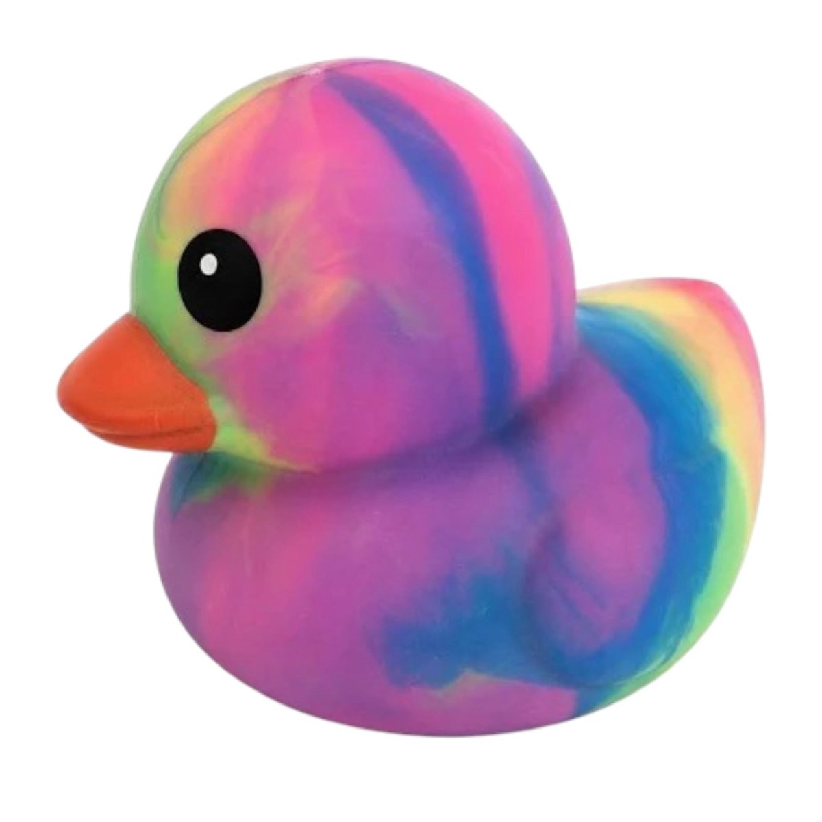 RAINBOW DUCK SLOW RISING SQUISHY - MINI DREAMERS - TOYS