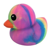 RAINBOW DUCK SLOW RISING SQUISHY - MINI DREAMERS - TOYS