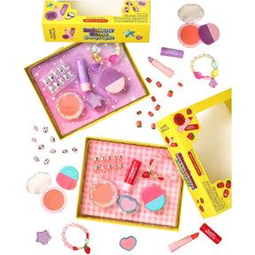 RAINBOW GEMS BEAUTY PLAY KIT - SUPER SMALLS - MAKEUP