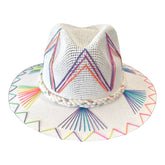 RAINBOW ISABELLA ICONS HAT - CORAZON PLAYERO
