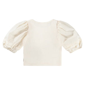 RAWNA PUFF SLEEVE TOP (PREORDER) - MOLO