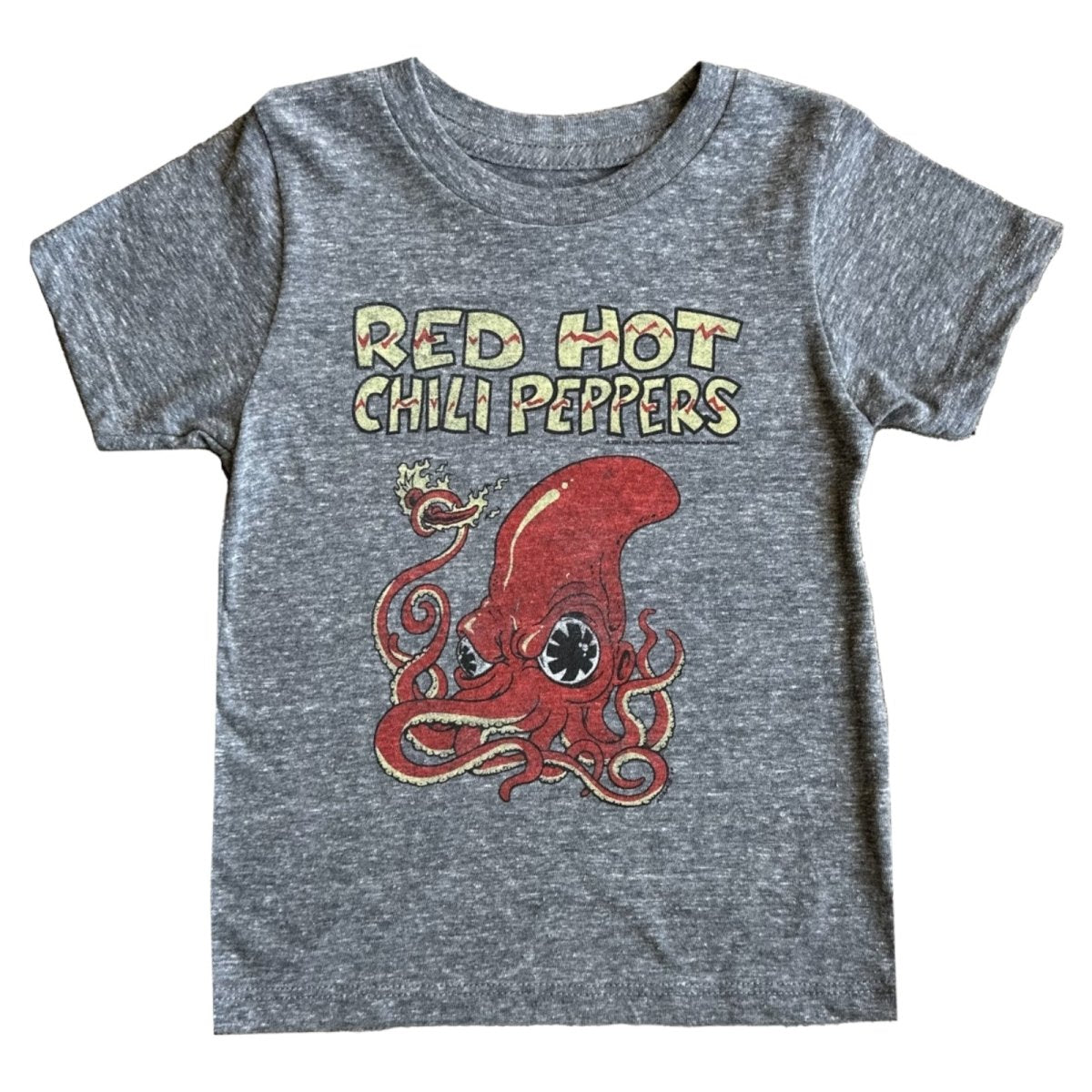 RED HOT CHILI PEPPERS TSHIRT - ROWDY SPROUT