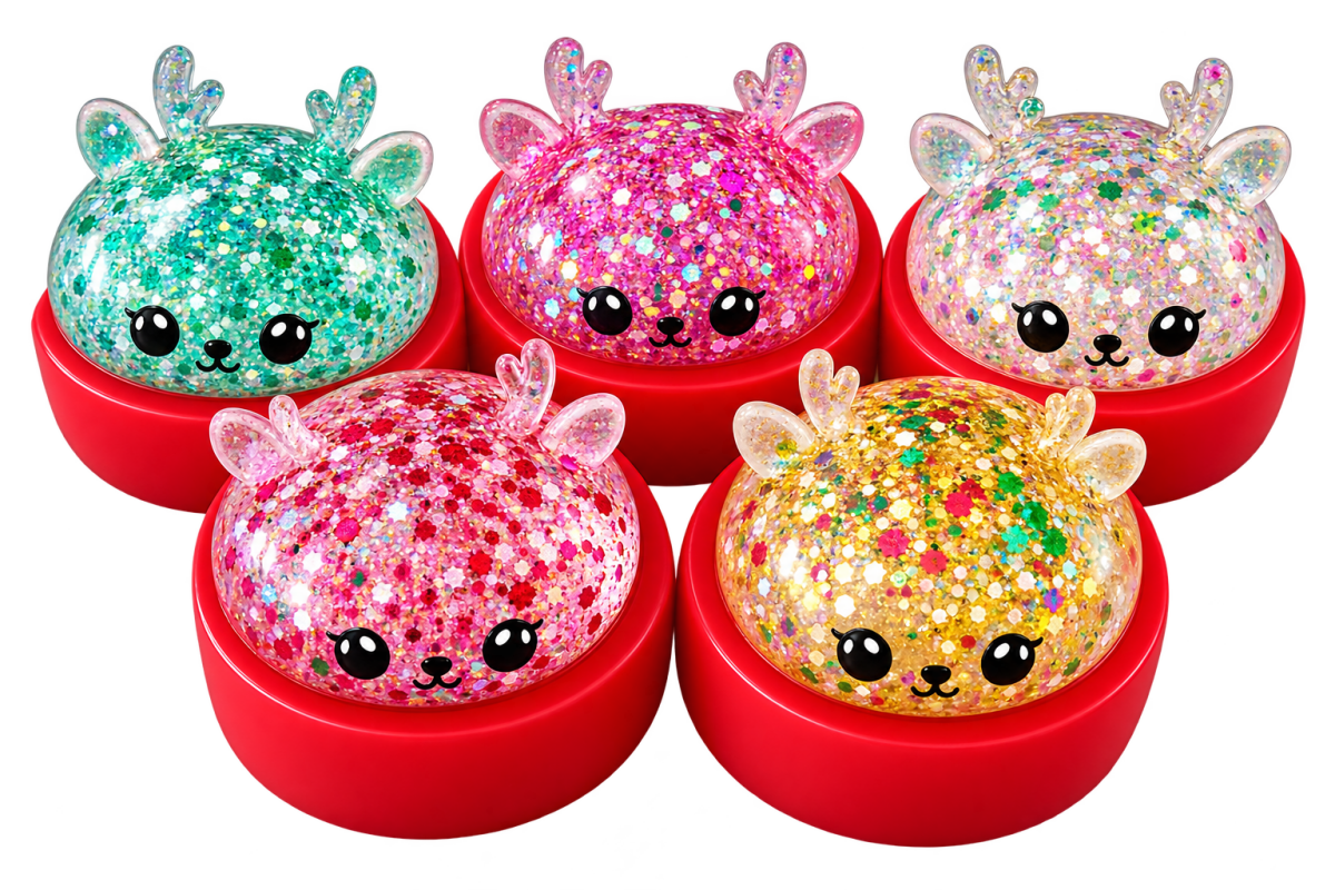 REINDEER SUGAR DUMPLING BLIND BOX MYSTERY - MD