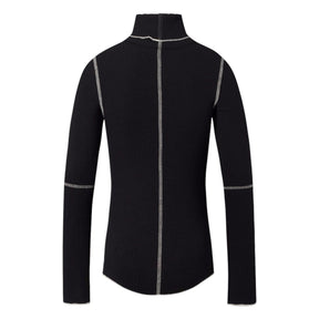 RENNIE TURTLENECK TOP - MOLO - LONG SLEEVE TOPS