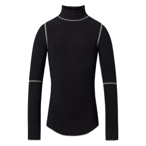 RENNIE TURTLENECK TOP - MOLO - LONG SLEEVE TOPS