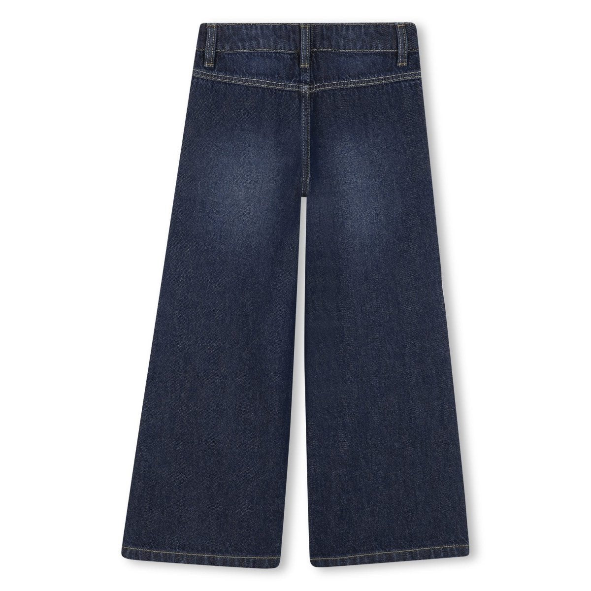 RHINESTONE DENIM PANTS (PREORDER) - BILLIEBLUSH