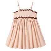 RIC RAC DRESS - DRESSES