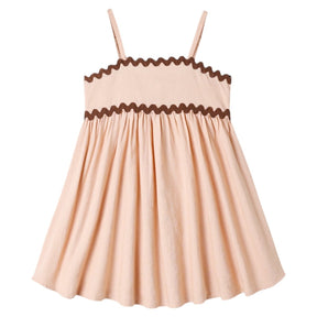 RIC RAC DRESS - DRESSES
