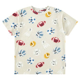 RILEY BALLS TSHIRT (PREORDER) - MOLO - SHORT SLEEVE TOPS