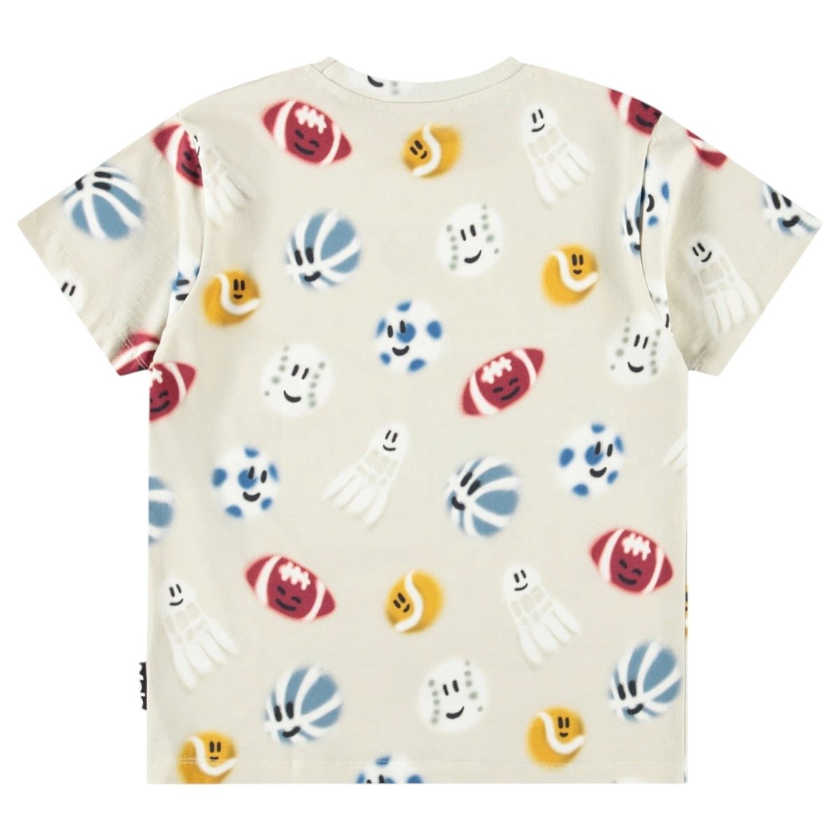 RILEY BALLS TSHIRT (PREORDER) - MOLO
