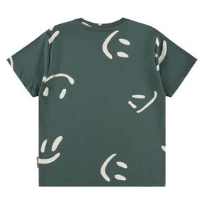 RILEY BIG SMILES TSHIRT (PREORDER) - MOLO
