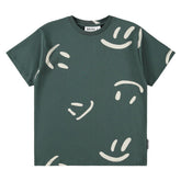 RILEY BIG SMILES TSHIRT (PREORDER) - MOLO