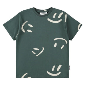 RILEY BIG SMILES TSHIRT (PREORDER) - MOLO