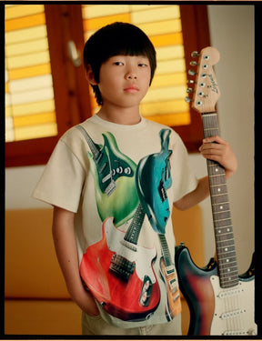 RILEY GUITARS TSHIRT (PREORDER) - MOLO