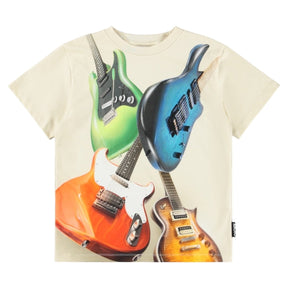 RILEY GUITARS TSHIRT (PREORDER) - MOLO