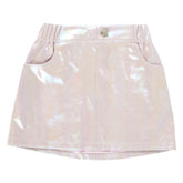 RILEY IRIDESCENT SKIRT - SKIRTS
