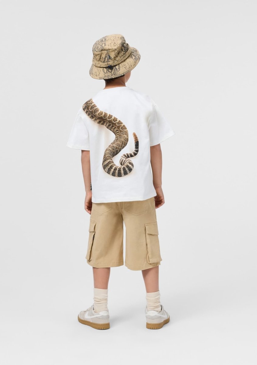 RILO RATTLESNAKE TSHIRT (PREORDER) - MOLO