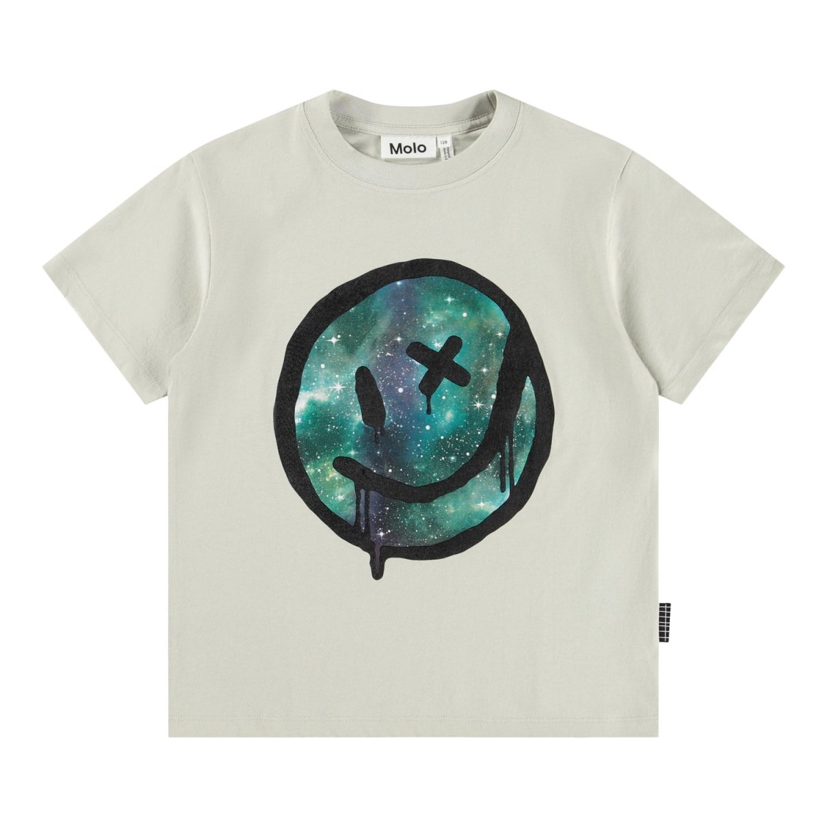 RODNEY DRIPPY MOON SMILEY FACE TSHIRT - SHORT SLEEVE TOPS