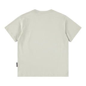 RODNEY DRIPPY MOON SMILEY FACE TSHIRT - SHORT SLEEVE TOPS