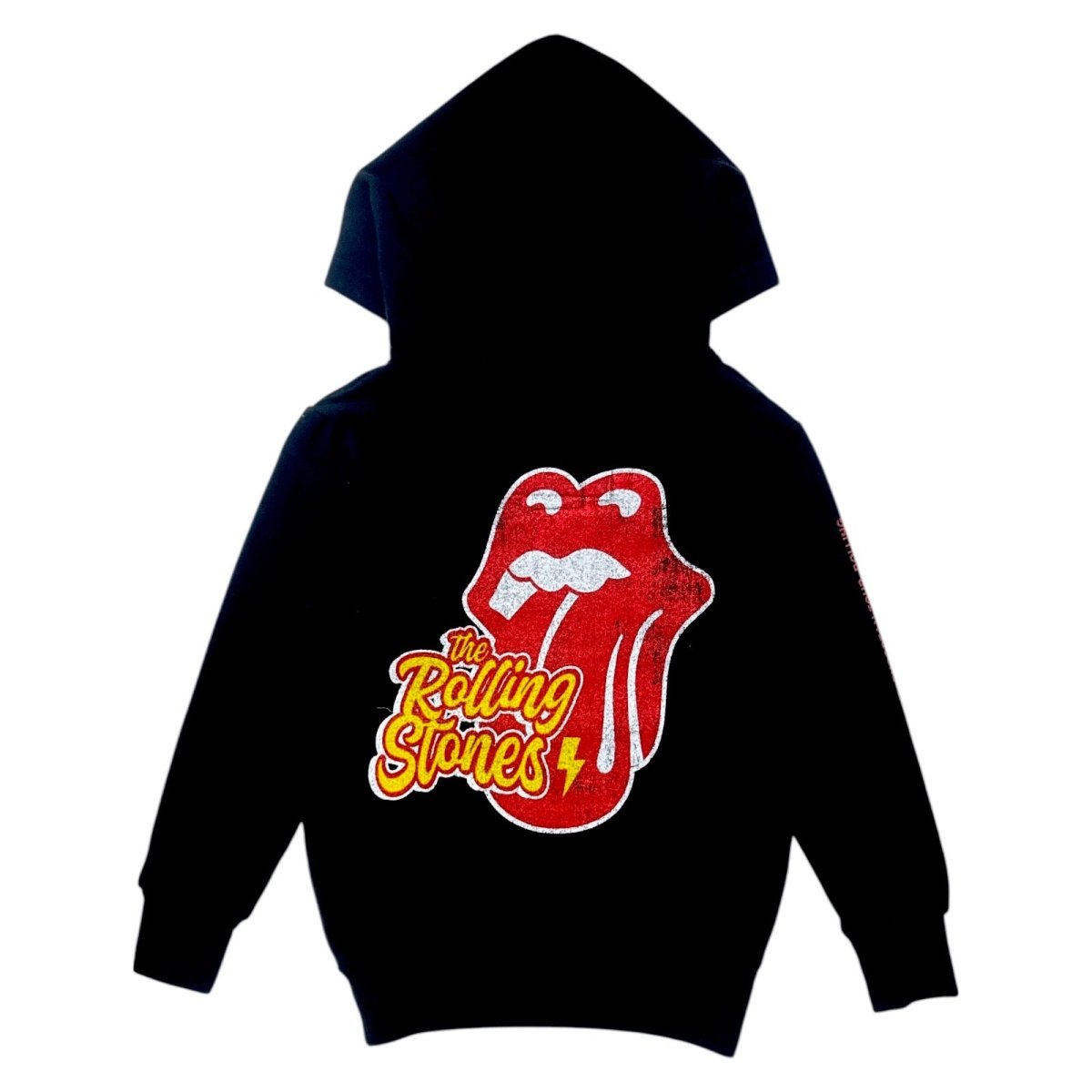 ROLLING STONES HOODIE - ROWDY SPROUT