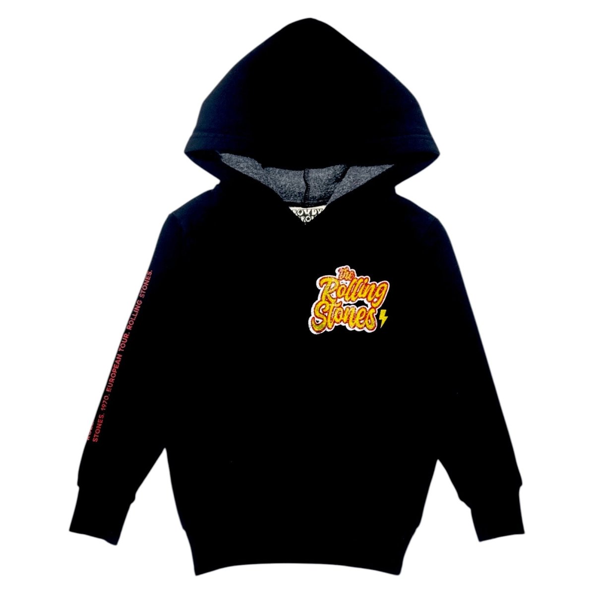 ROLLING STONES HOODIE - ROWDY SPROUT