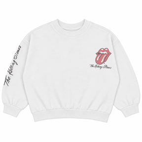 ROLLING STONES SWEATSHIRT - CHASER KIDS