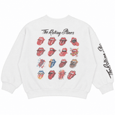 ROLLING STONES SWEATSHIRT - CHASER KIDS