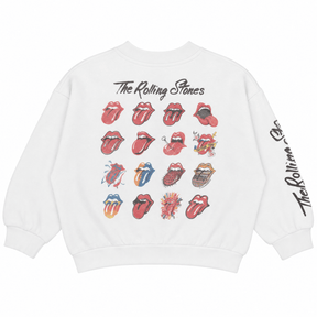 ROLLING STONES SWEATSHIRT - CHASER KIDS