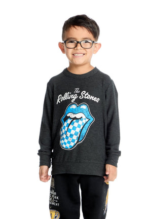 ROLLING STONES SWEATSHIRT - SWEATERS