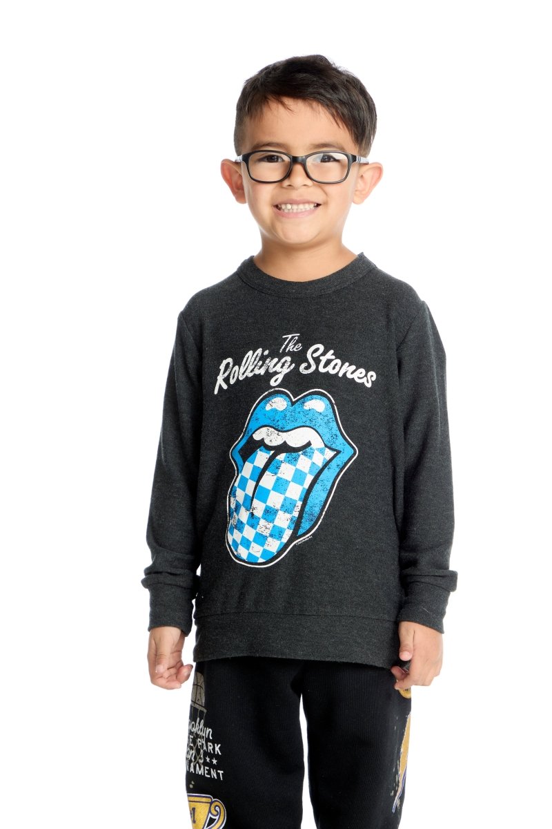 ROLLING STONES SWEATSHIRT (PREORDER) - CHASER KIDS