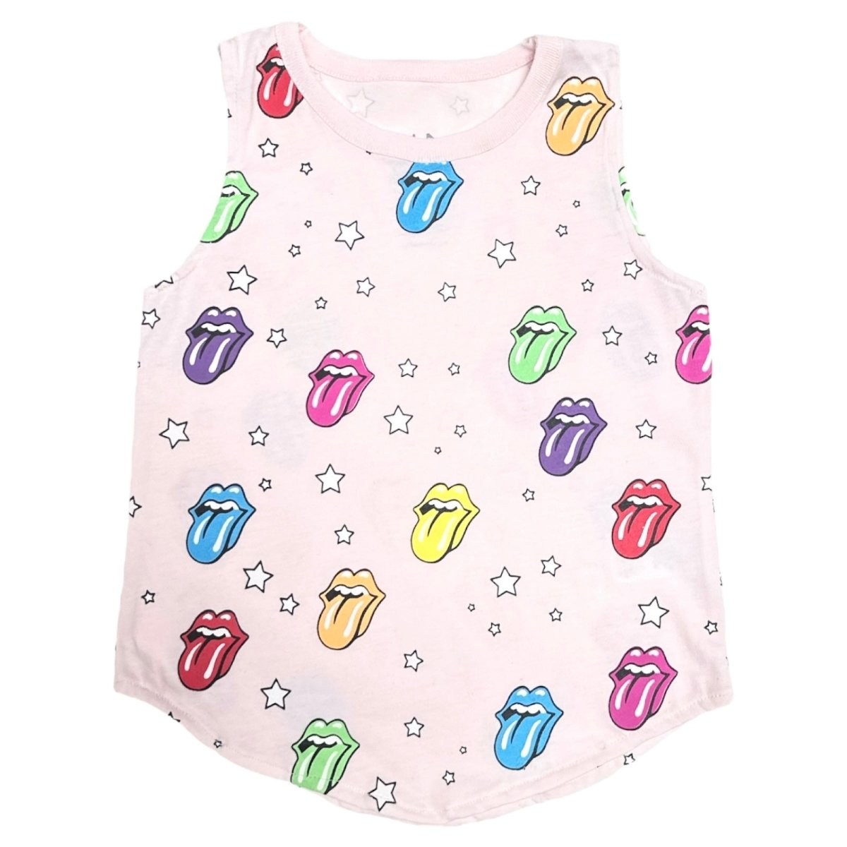 ROLLING STONES TANK TOP - CHASER KIDS