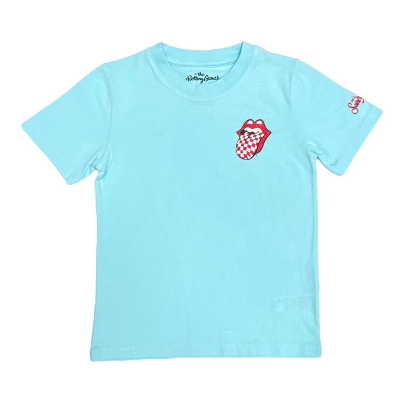 ROLLING STONES TSHIRT - MC2 SAINT BARTH KIDS